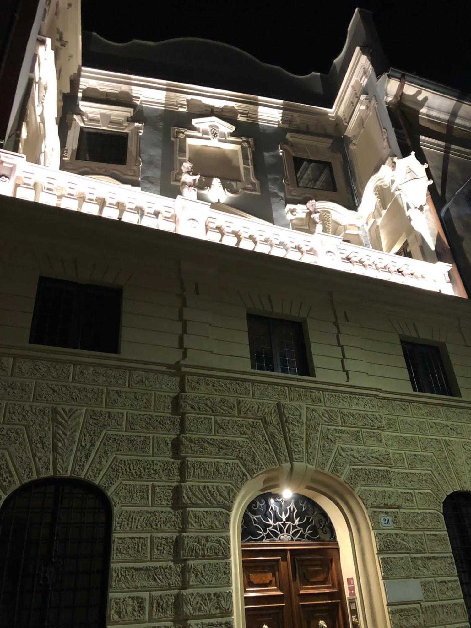 Bed & Breakfast Palazzo Arrivabene Mantova