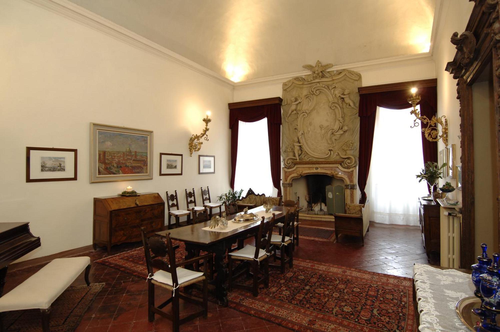 Bed & Breakfast Palazzo Arrivabene 2*