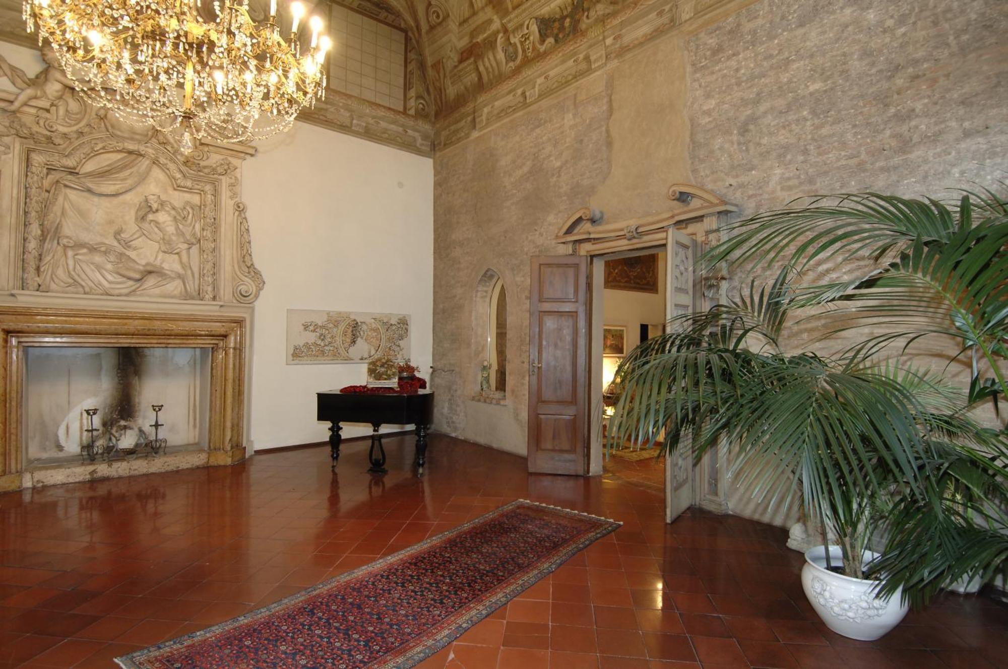 Palazzo Arrivabene