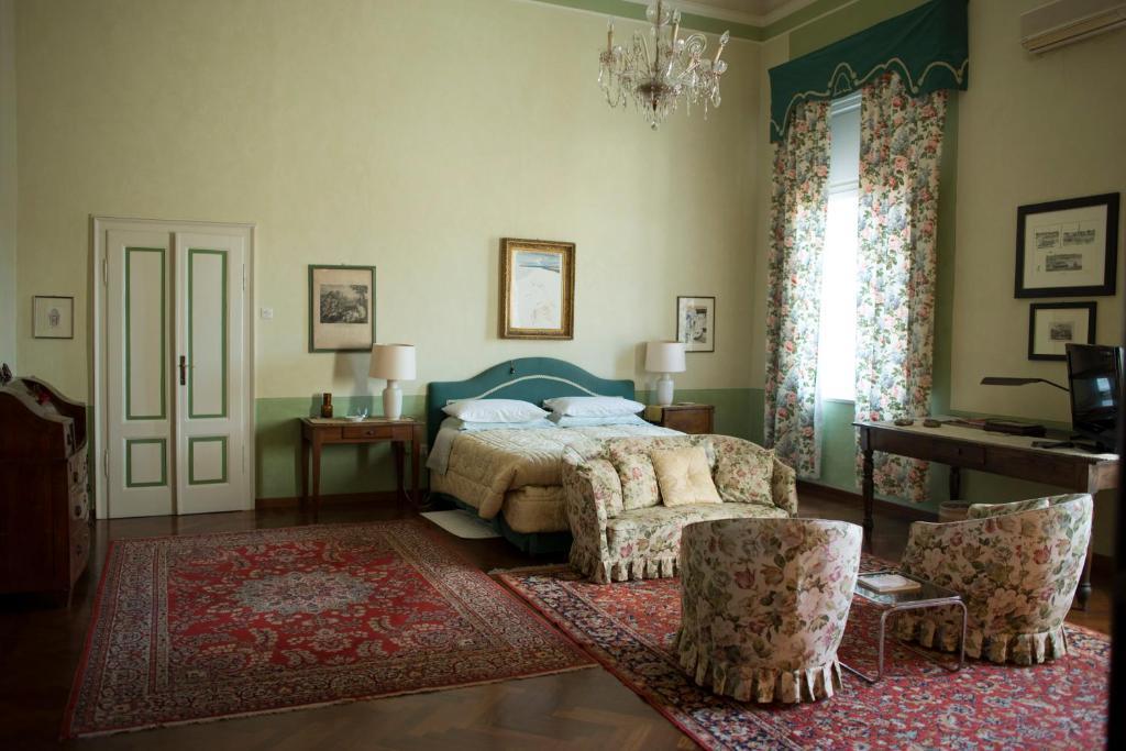 Bed & Breakfast Palazzo Arrivabene 2*