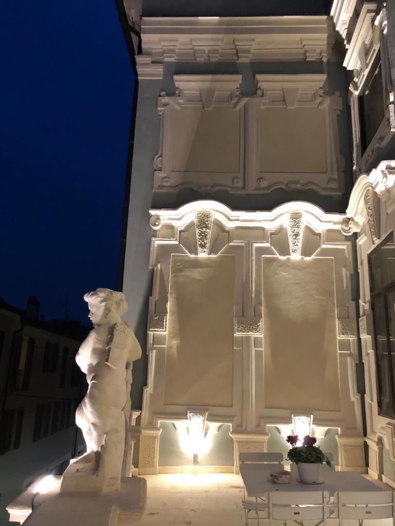 Bed & Breakfast Palazzo Arrivabene Mantova