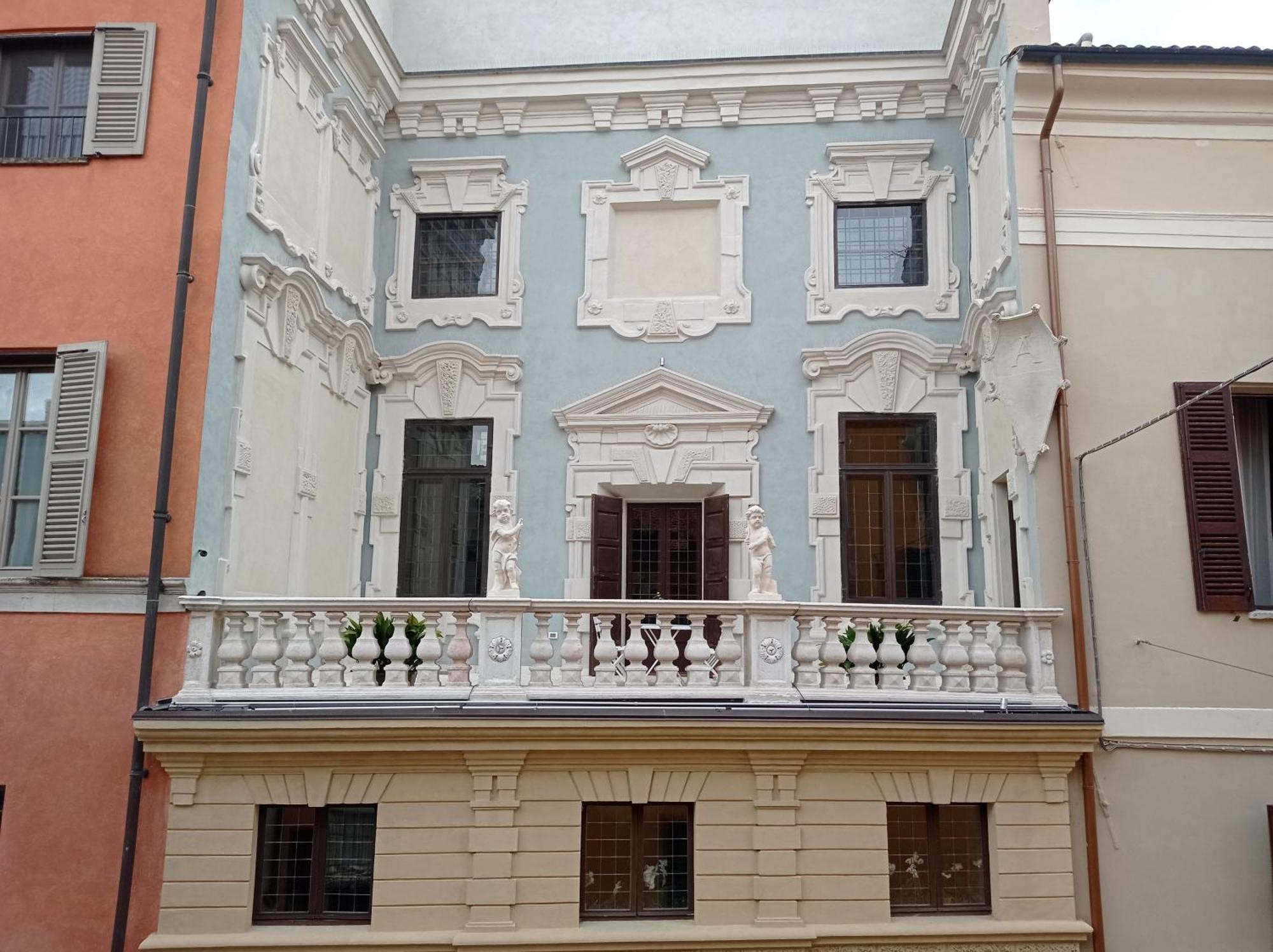 Bed & Breakfast Palazzo Arrivabene