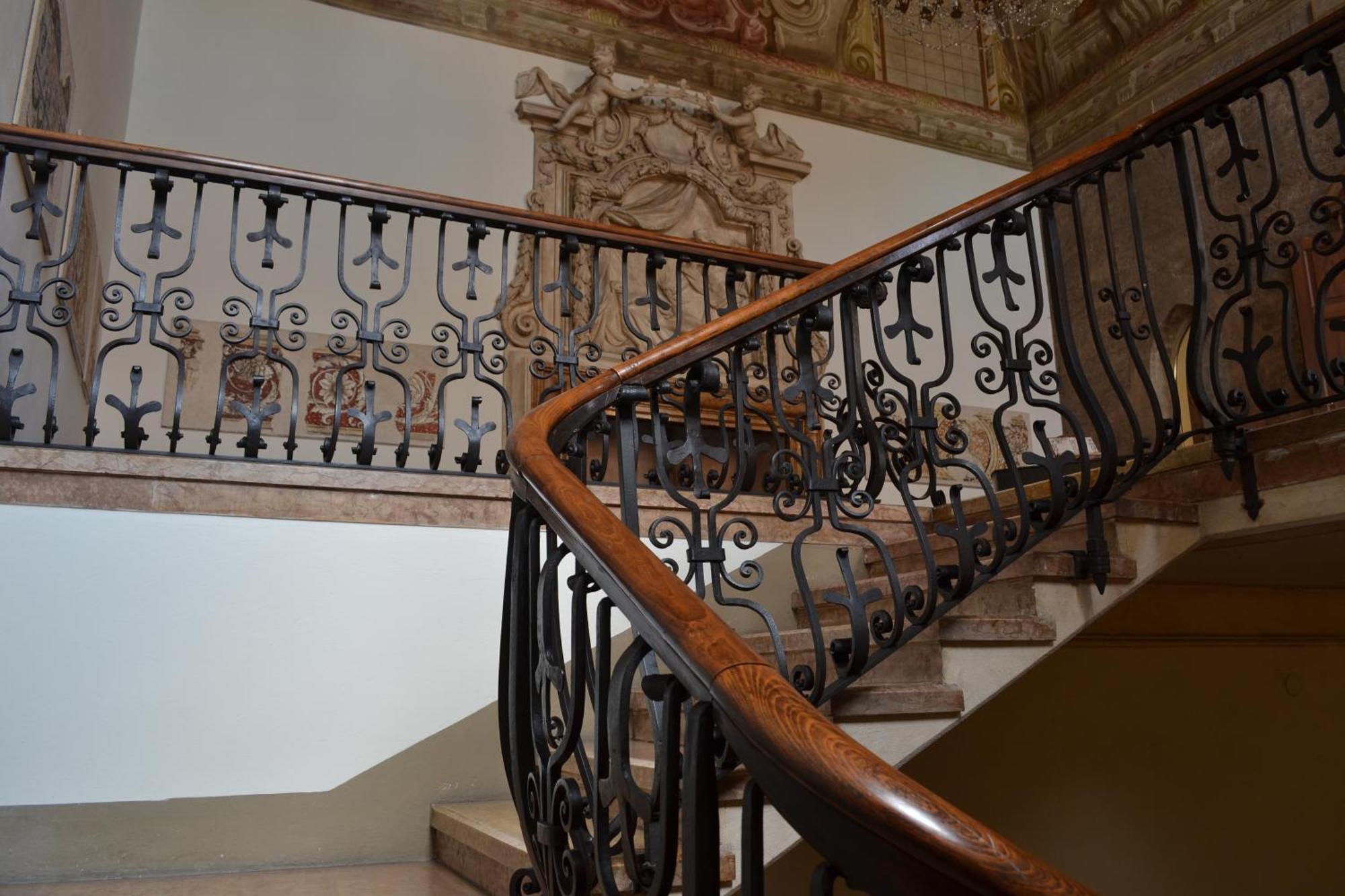 Bed & Breakfast Palazzo Arrivabene Mantova