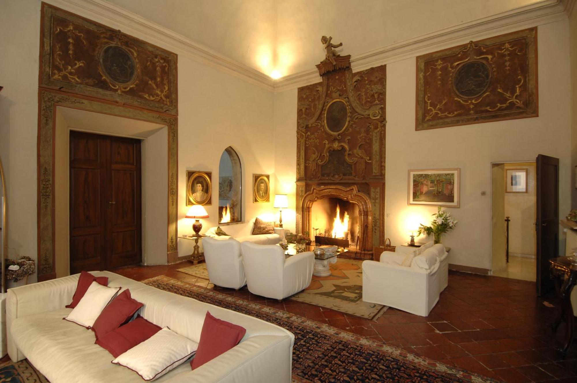 Bed & Breakfast Palazzo Arrivabene