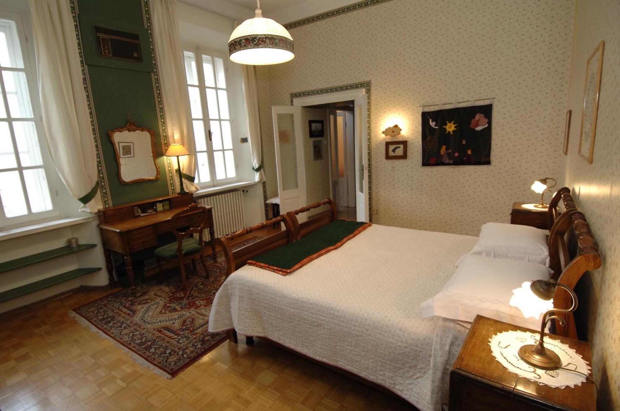 Bed & Breakfast Palazzo Arrivabene