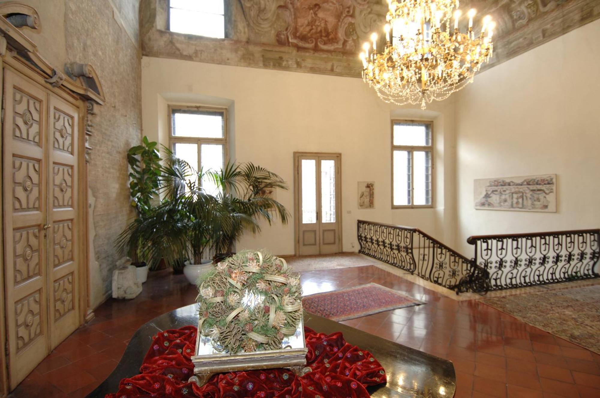 Palazzo Arrivabene Mantova
