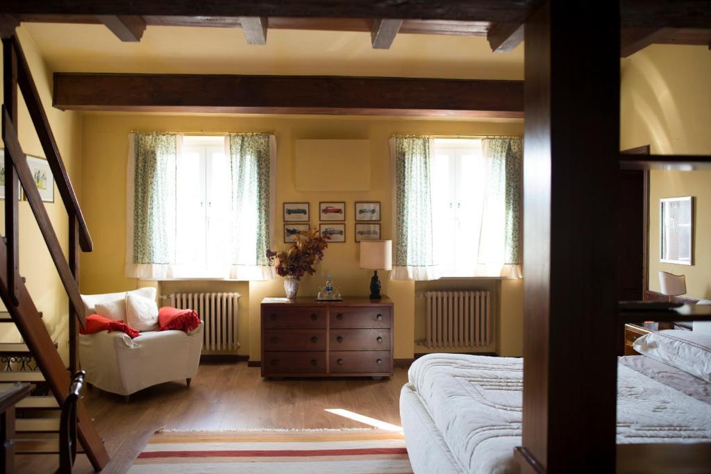 Palazzo Arrivabene 2* Mantova