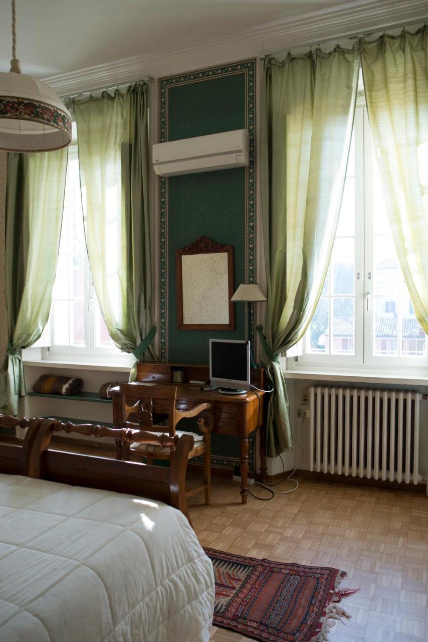 Palazzo Arrivabene Bed & Breakfast